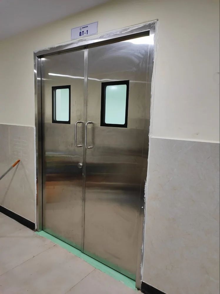 Operation Theater Door In India