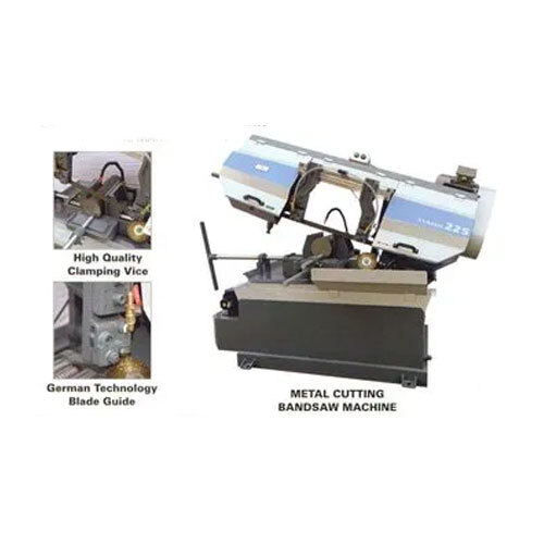 Metal Cutting Bandsaw Machine
