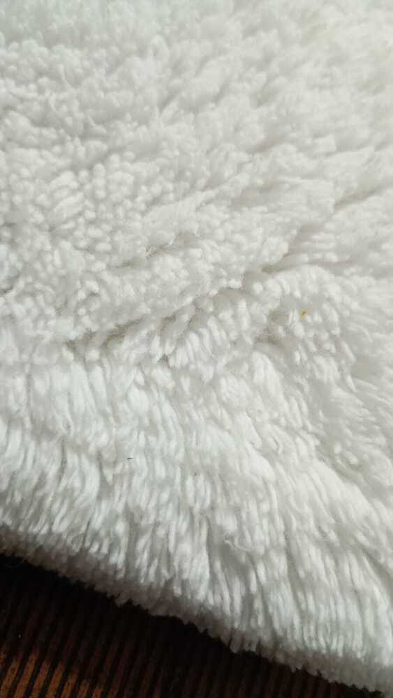 Cotton Bath Rug 60x100 cm