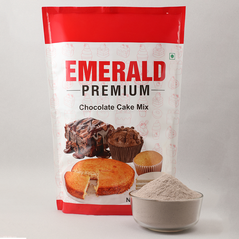 Premium Chocolate Cake Mix