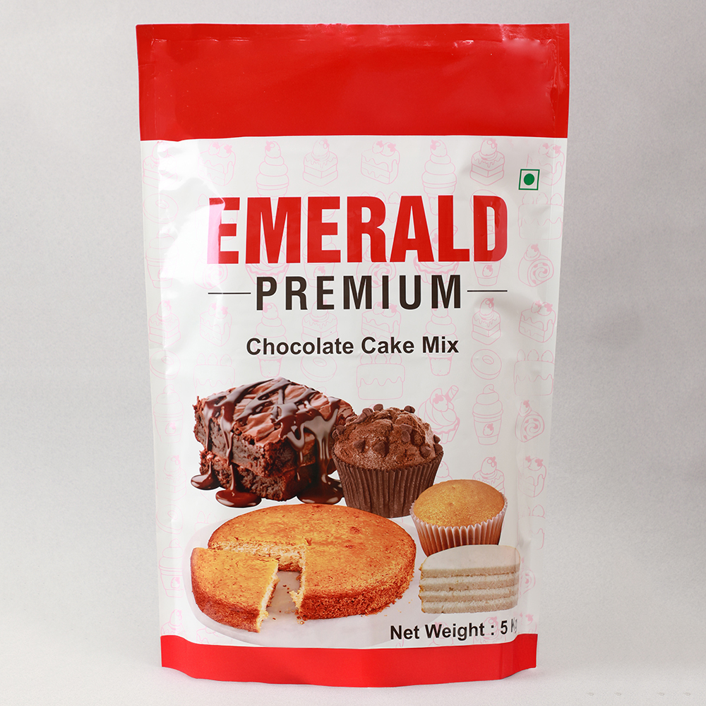 Premium Chocolate Cake Mix