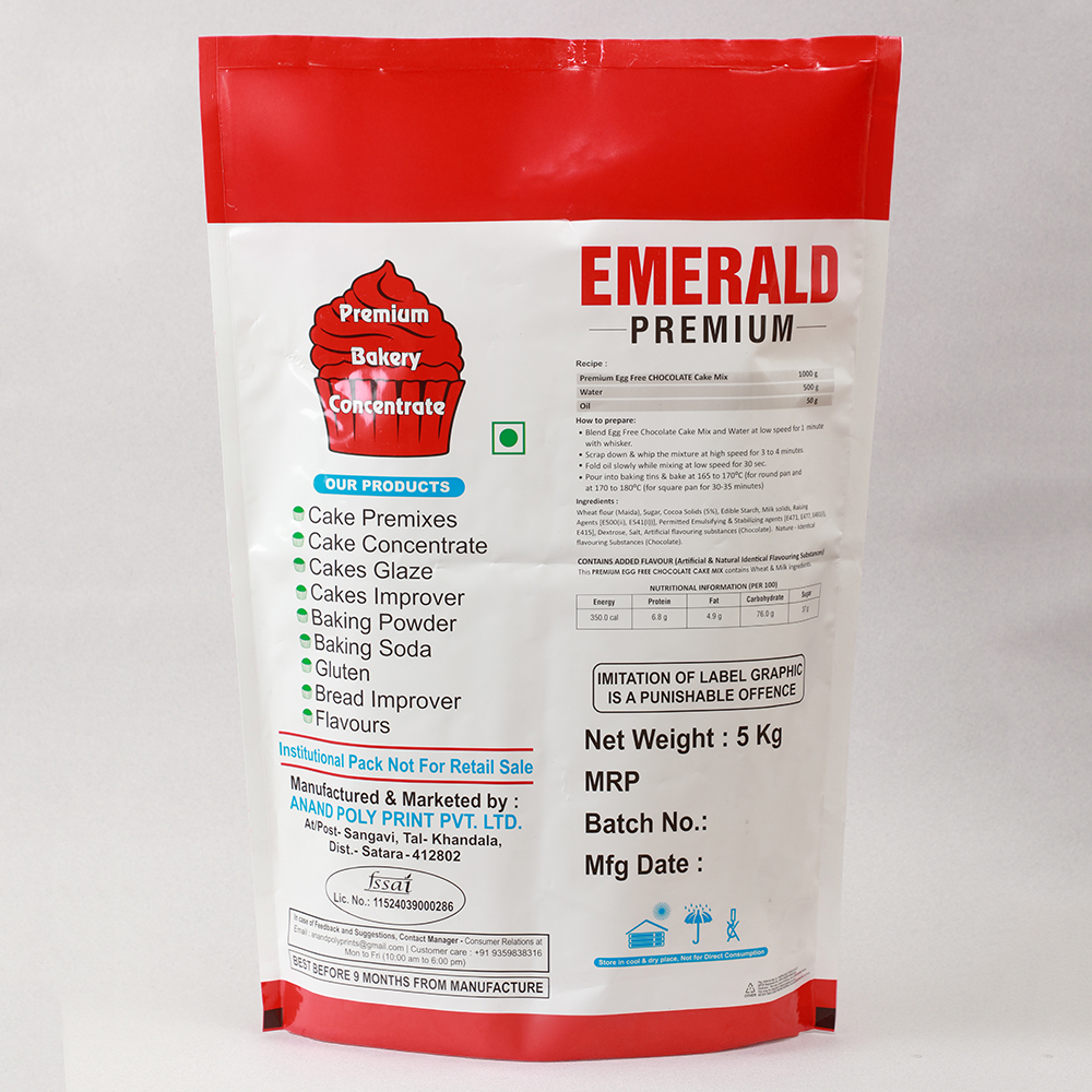 Premium Chocolate Cake Mix