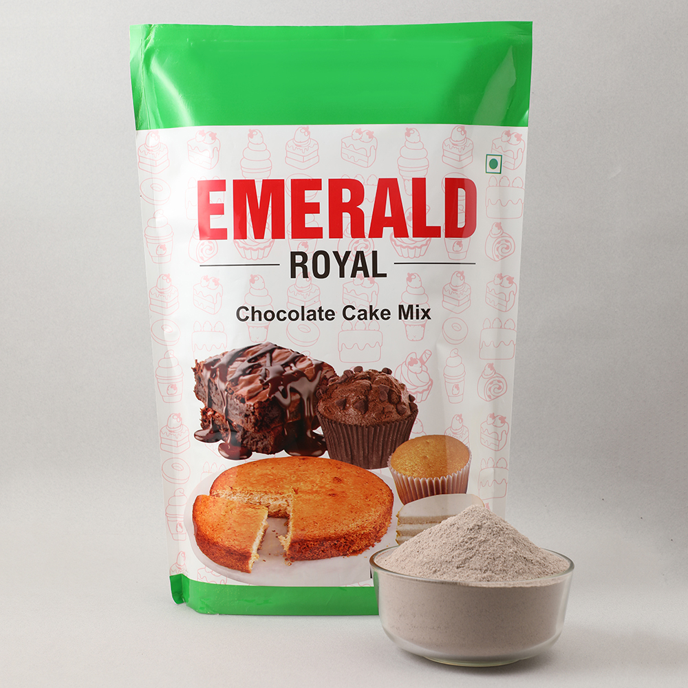 Royal Chocolate Cake Mix