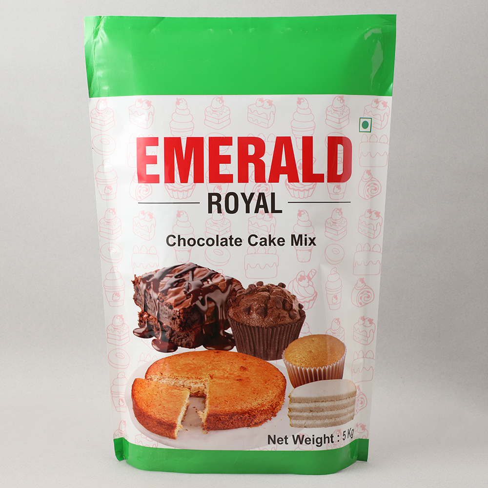 Royal Chocolate Cake Mix