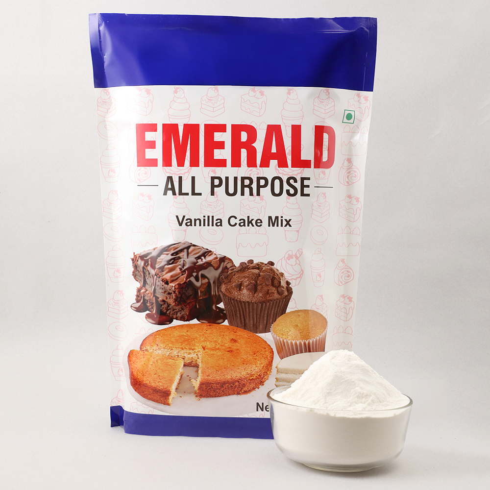 All Purpose Vanilla Cake Mix