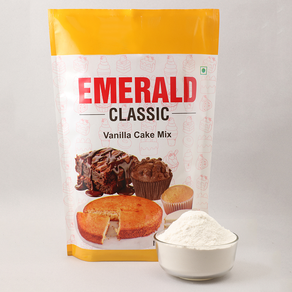 Classic Vanila Cake Mix