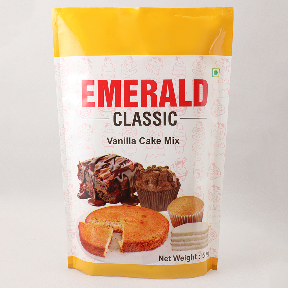 Classic Vanila Cake Mix