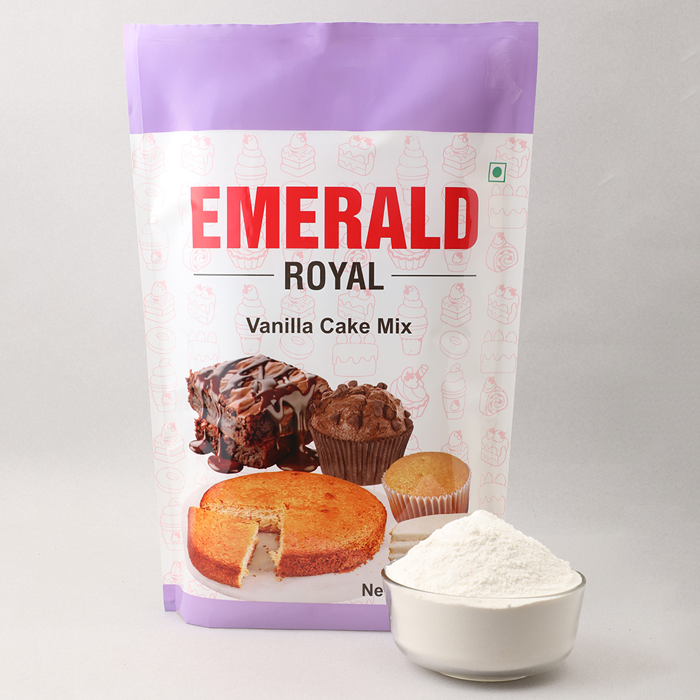 Royal Vanila Cake Mix