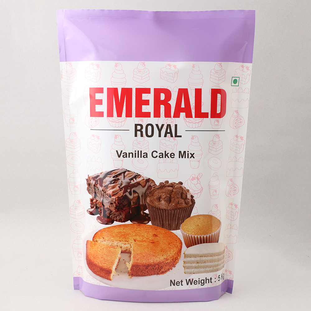 Royal Vanila Cake Mix