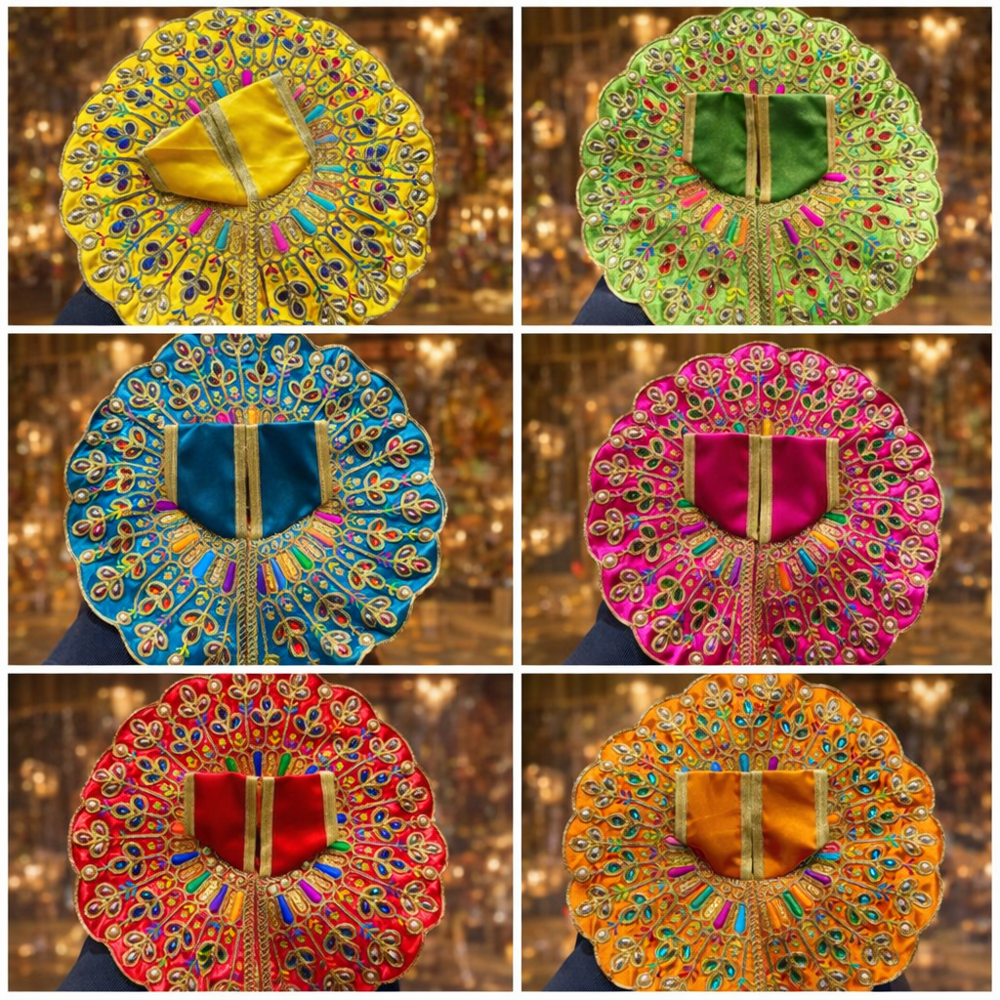 Laddu gopal summer special fancy dress