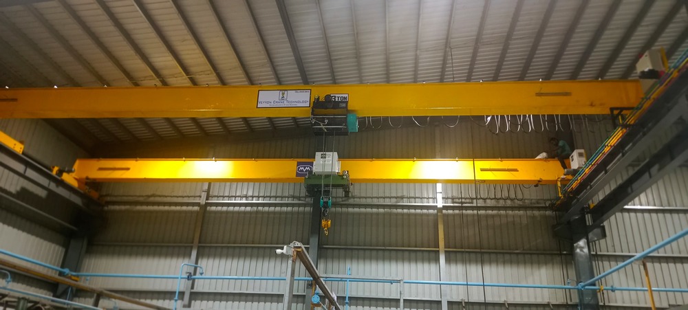Single Girder EOT Crane