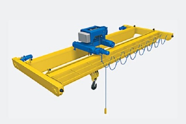 Double Girder Eot Crane - Application: Material Handling