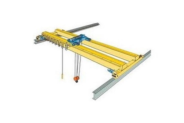 Double Girder Eot Crane - Application: Material Handling