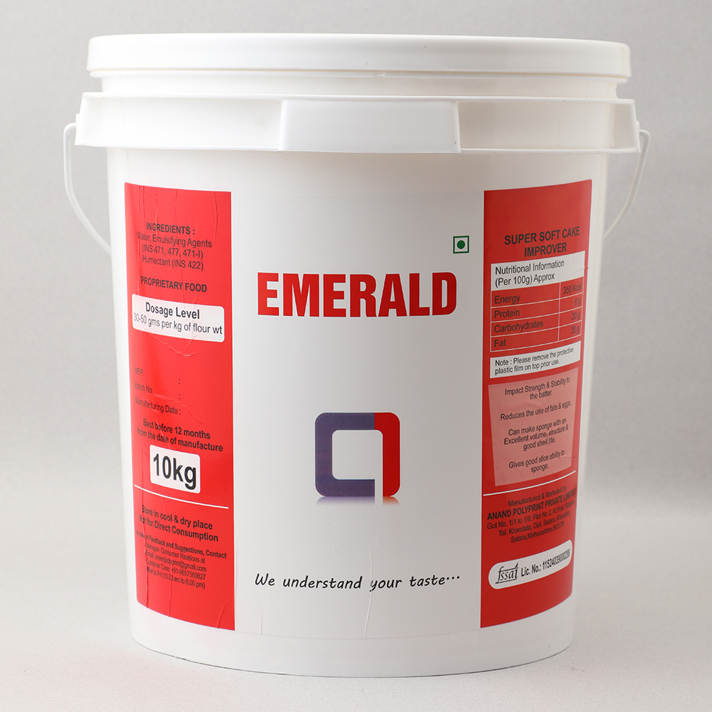 10 Kg Super Soft Cake Improver