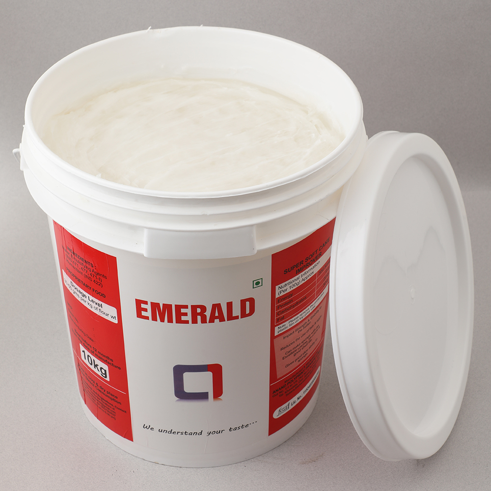 10 Kg Super Soft Cake Improver