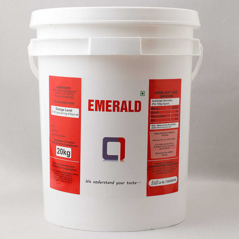 20 Kg Super Soft Cake Improver