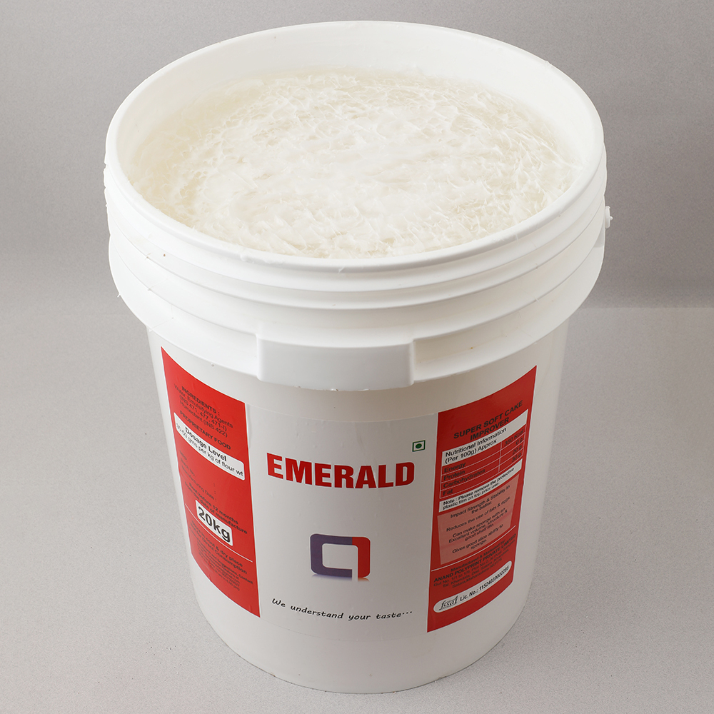 20 Kg Super Soft Cake Improver