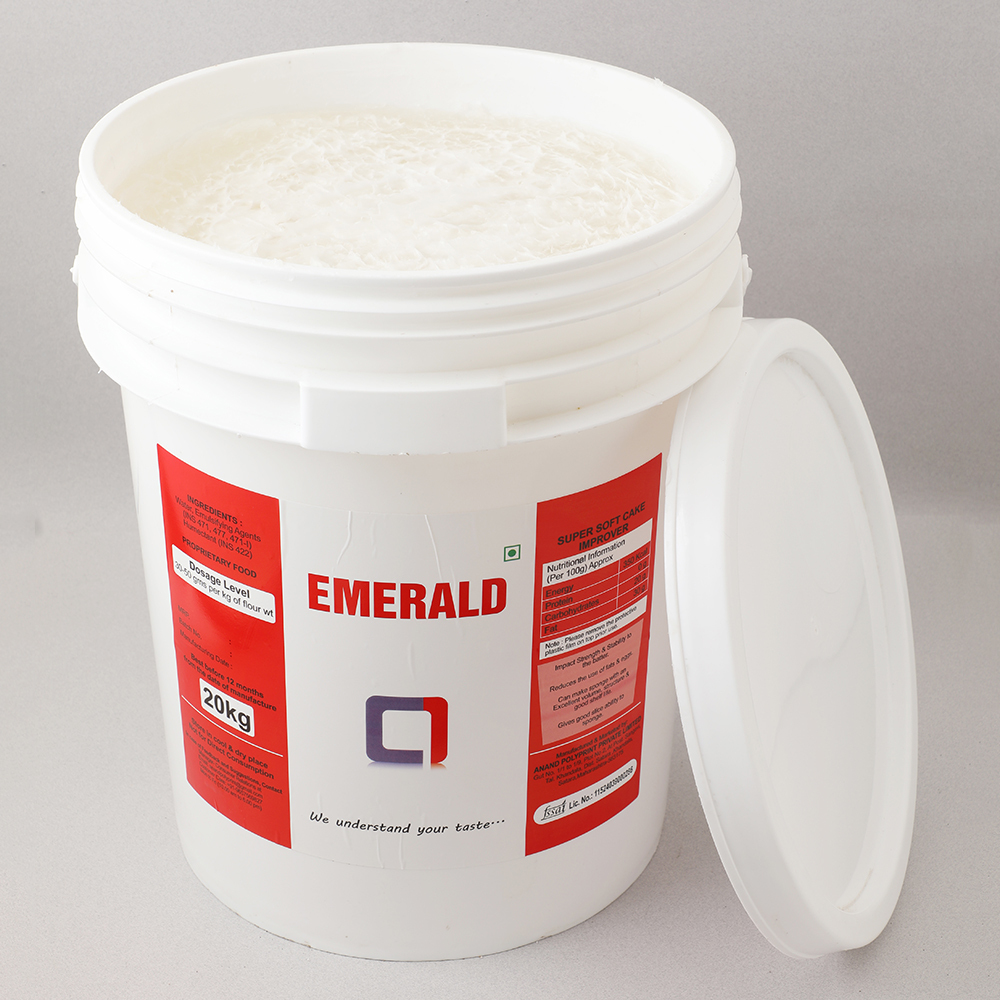 20 Kg Super Soft Cake Improver