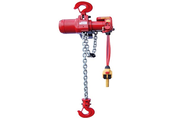 Indian Standard Wire Rope Hoist