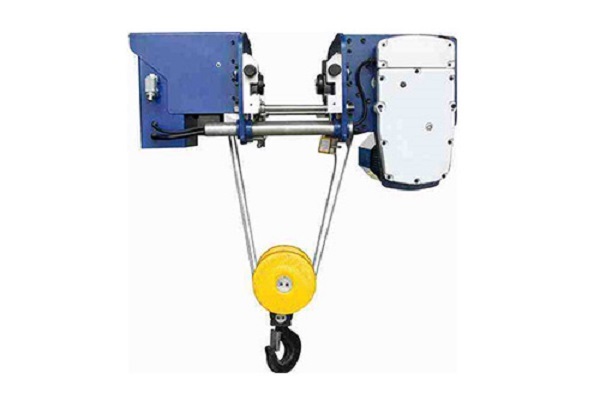 Indian Standard Wire Rope Hoist