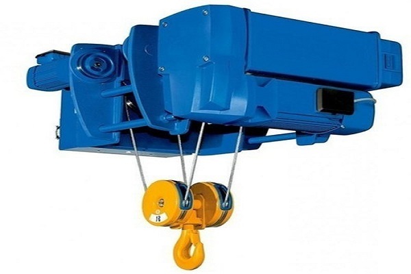 Indian Standard Wire Rope Hoist