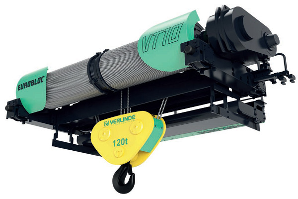 Indian Standard Wire Rope Hoist - Capacity: 5 Ton Kg