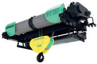 Indian Standard Wire Rope Hoist - Capacity: 5 Ton Kg