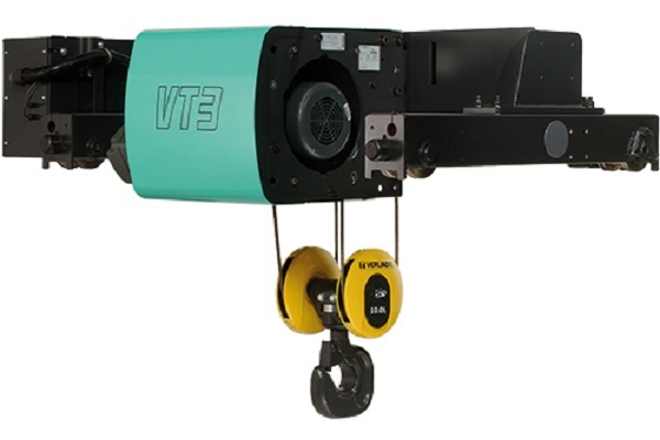 Indian Standard Wire Rope Hoist