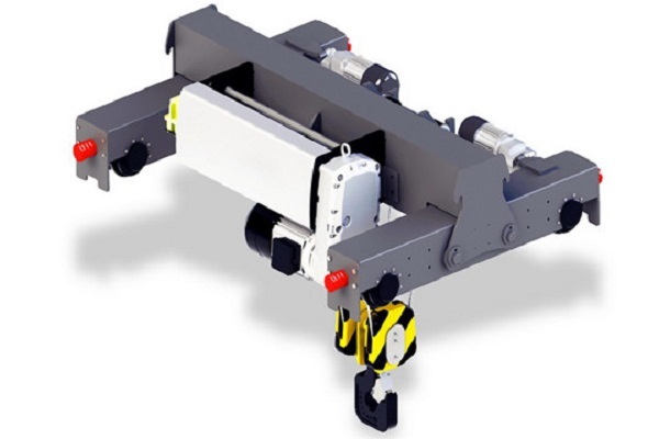 Indian Standard Wire Rope Hoist