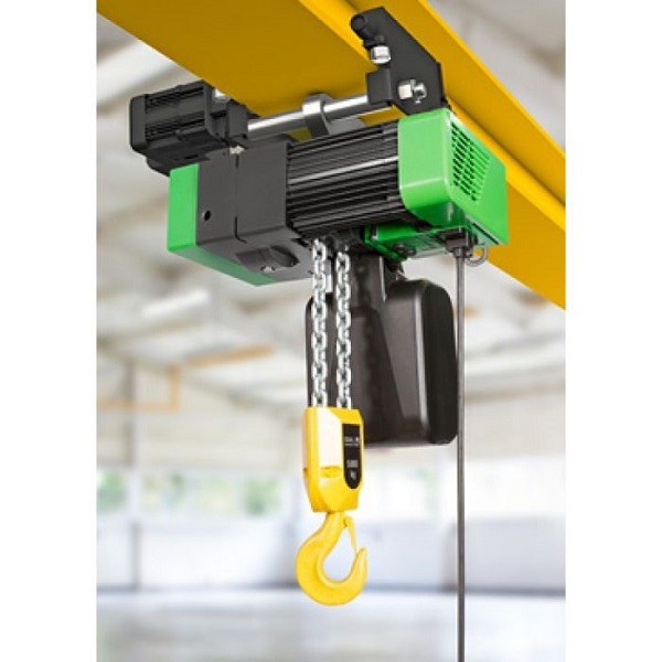 Indian Standard Chain Hoist