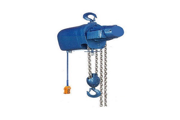 Indian Standard Chain Hoist