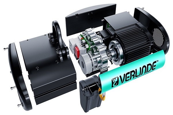 Europe Standard Chain Hoist - Insulation Grade: F
