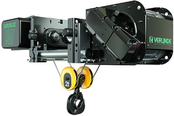 Europe Standard Chain Hoist