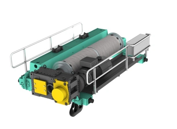 Winches-Fixed Gantry Crane & Monorail System