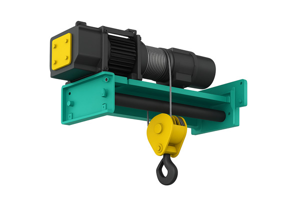 Winches-Fixed Gantry Crane & Monorail System