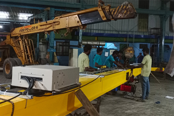 Modification - Retrofit