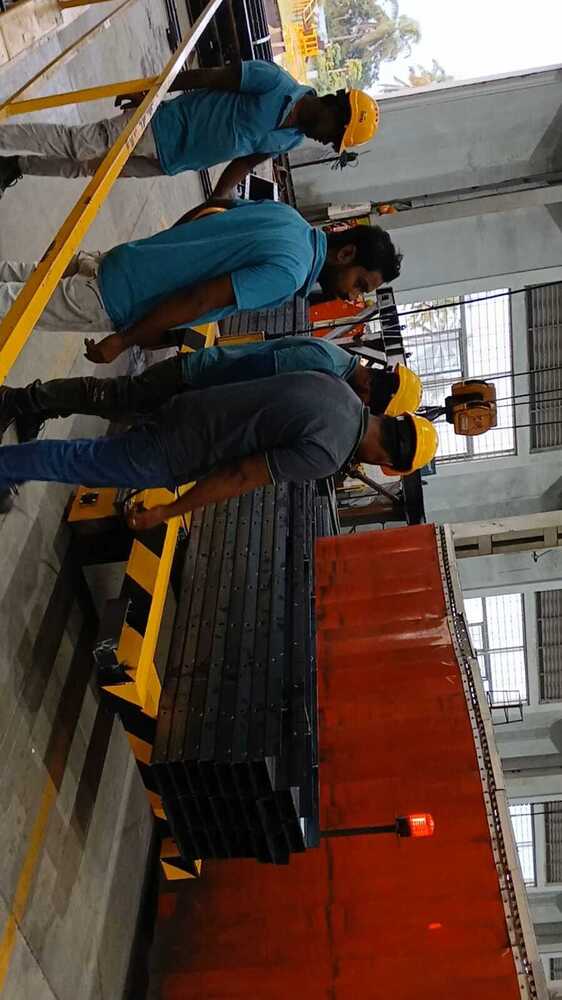 Battery Operated Transfer Car