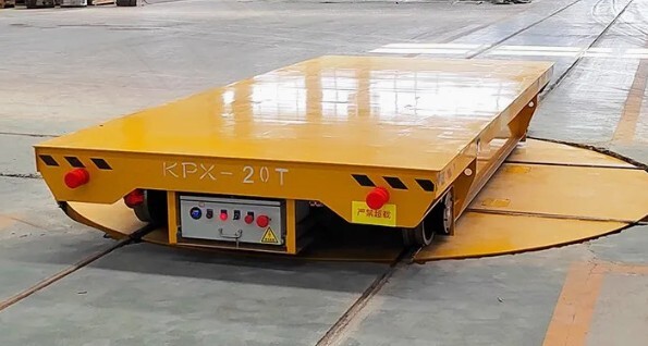 Electric Transfer Car