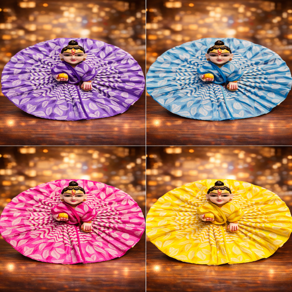 Laddu gopal cotton poshak