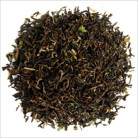 Dried Darjeeling Tea