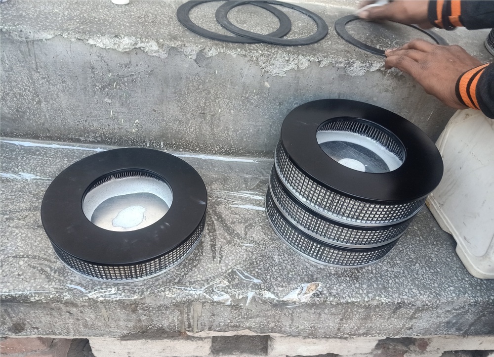 ENVIRO TECH Replacement Filter In Wazirpur Industrial Area