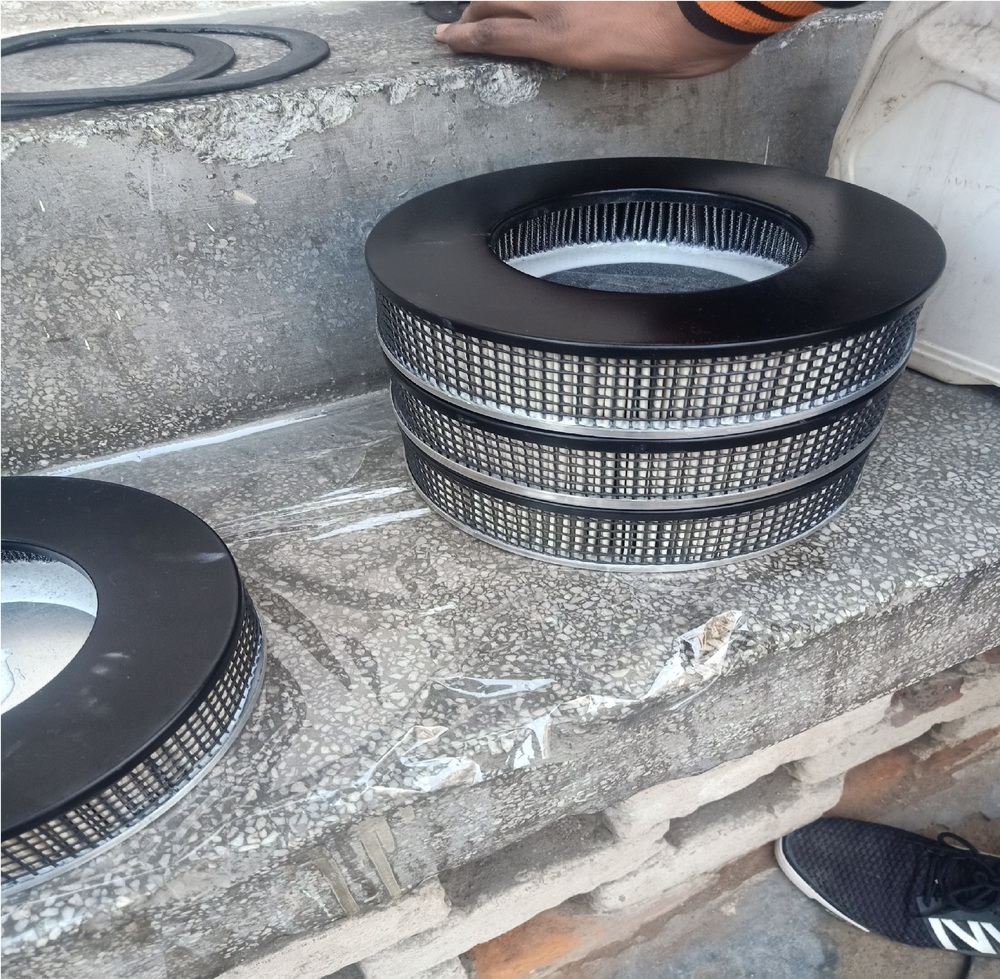 ENVIRO TECH Replacement Filter In Wazirpur Industrial Area