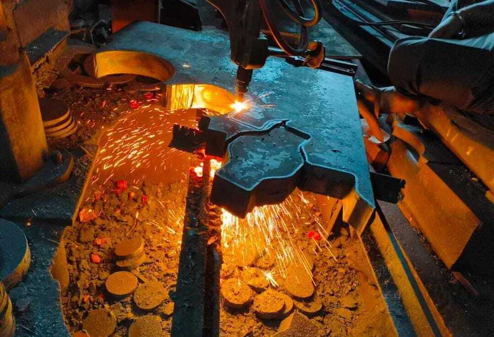 Profile Cutting  Service