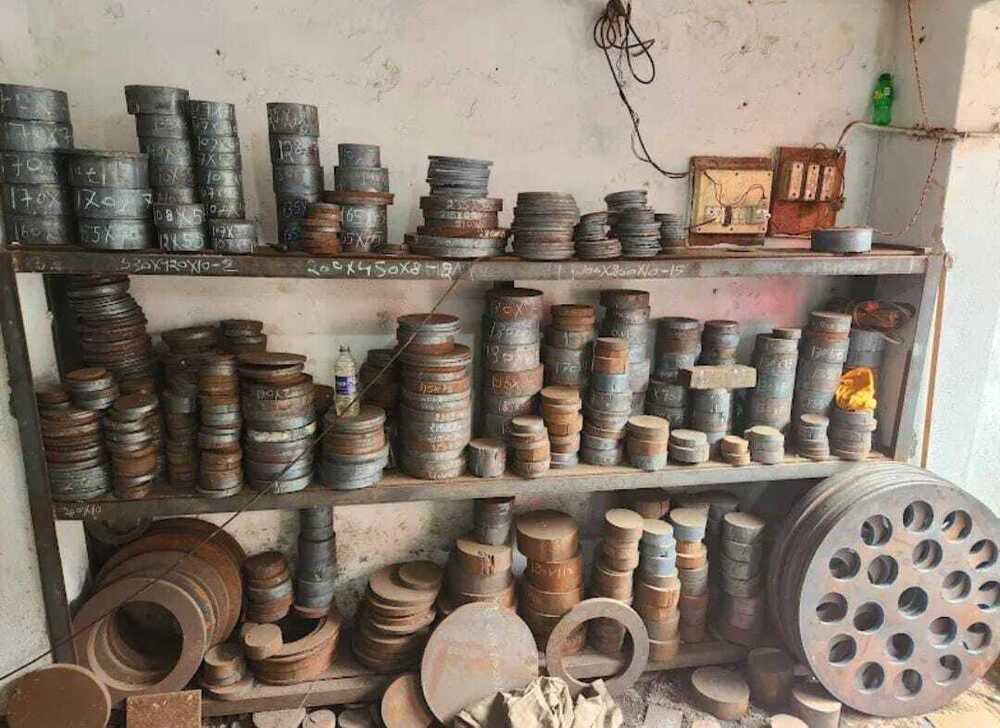 MS Round and Profile Cutting