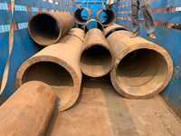 Ms Round Pipe