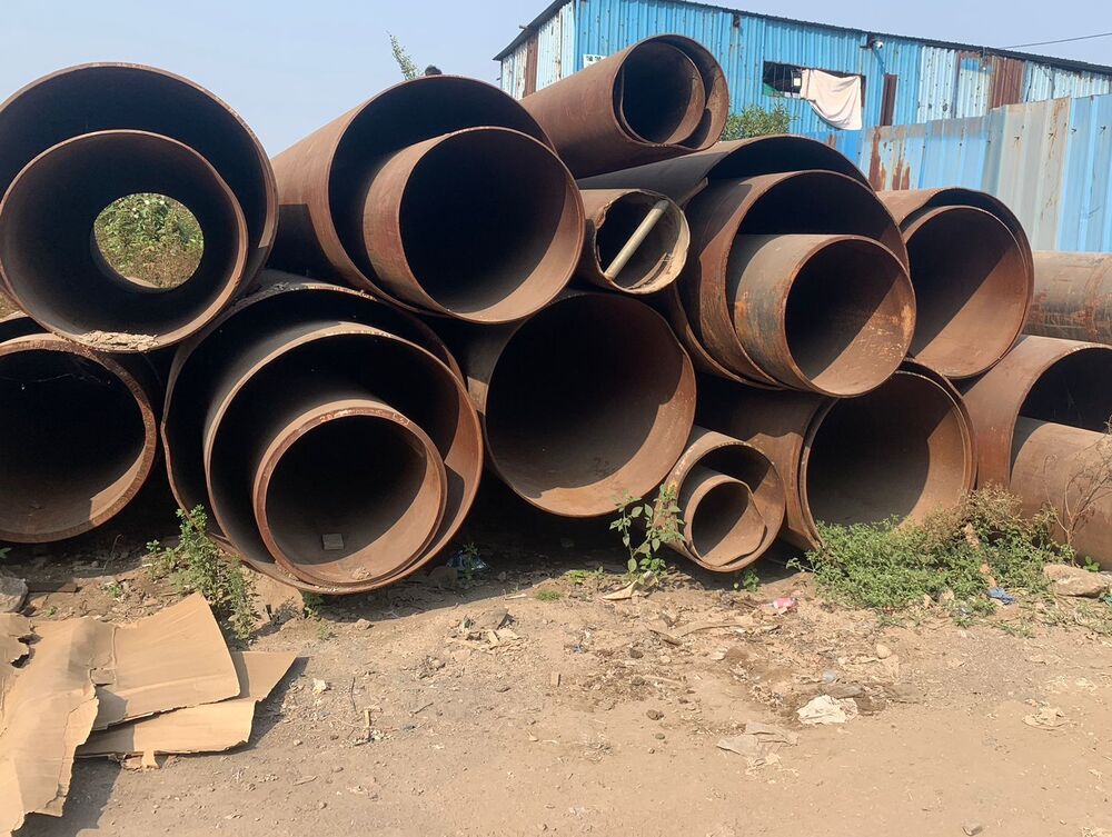 Ms Round Pipe