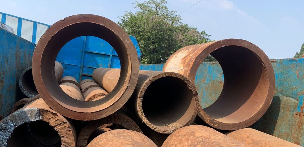 Ms Round Pipe
