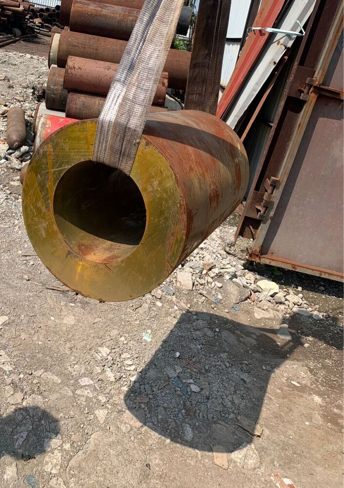 Ms Round Pipe