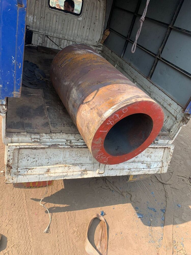 MIld Steel Round Pipe