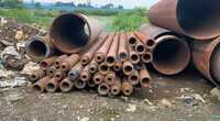 Ms Hydraulic Pipe